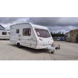 2003 ACE AWARD CARAVAN >>--NO VAT ON HAMMER--<<