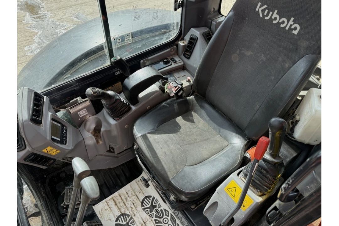 2020 KUBOTA U48-4 5 TON MINI EXCAVATOR / DIGGER - Image 10 of 14
