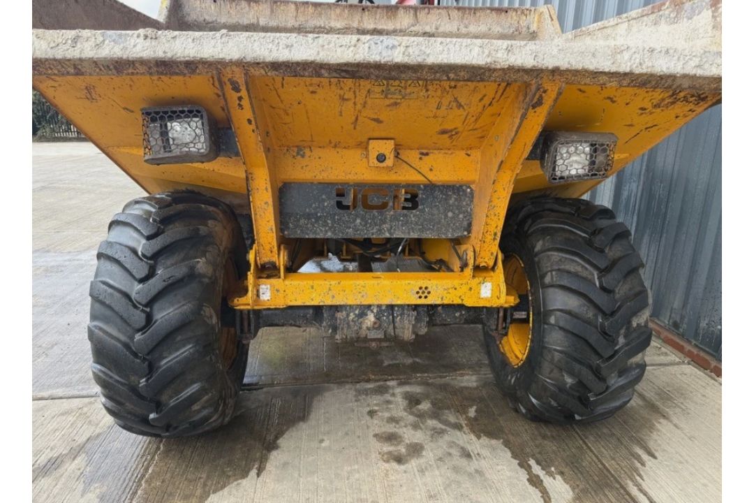 2019 JCB 9T-1 FT 9 TON DUMPER - Image 9 of 16