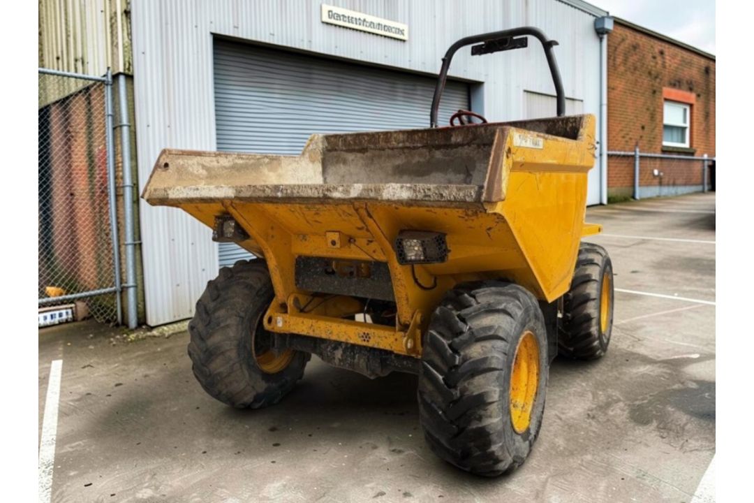 2019 JCB 9T-1 FT 9 TON DUMPER - Image 7 of 16