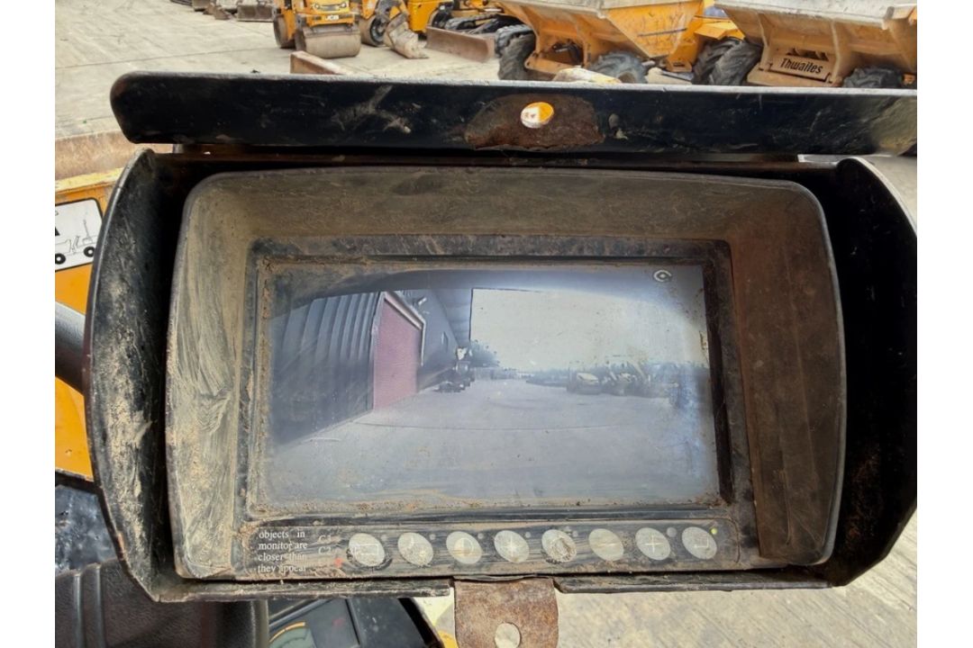2019 JCB 9T-1 FT 9 TON DUMPER - Image 15 of 16