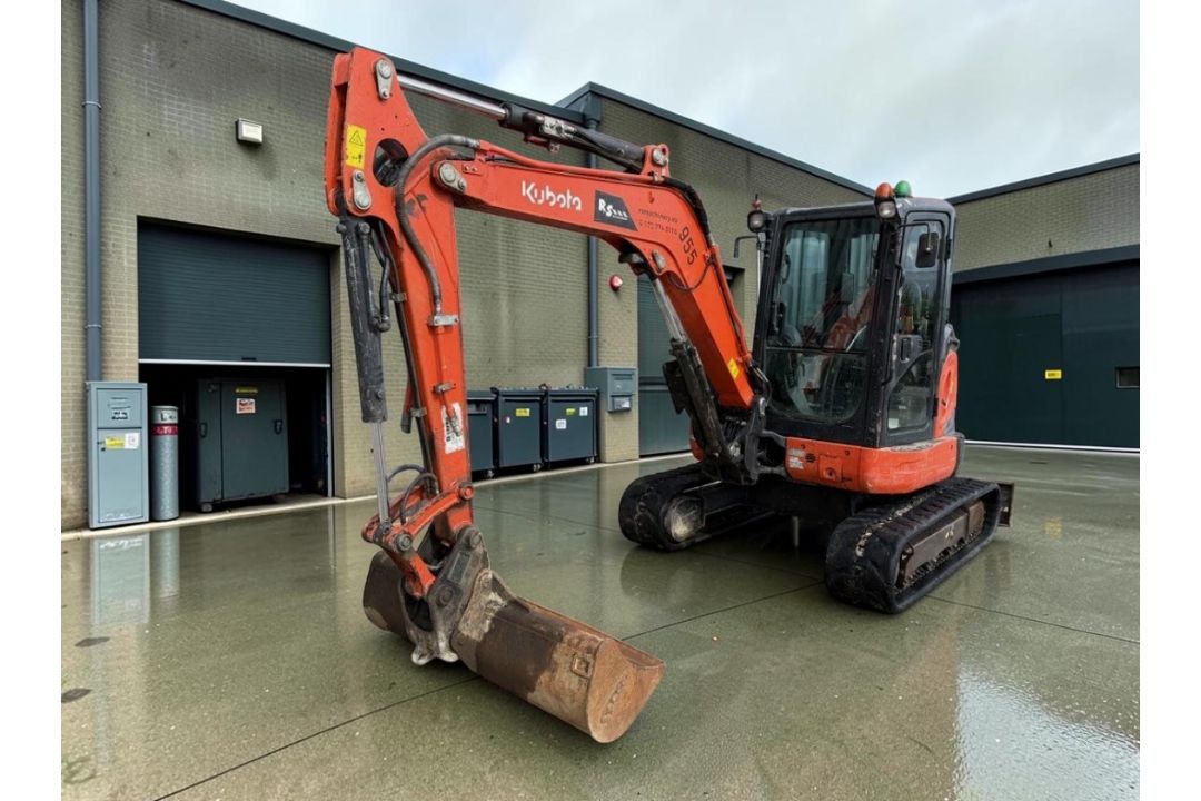 2020 KUBOTA U48-4 5 TON MINI EXCAVATOR / DIGGER - Image 1 of 14