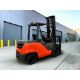 2020 TOYOTA 40-8FD50N 5 TON DIESEL FORKLIFT - Image 2 of 6