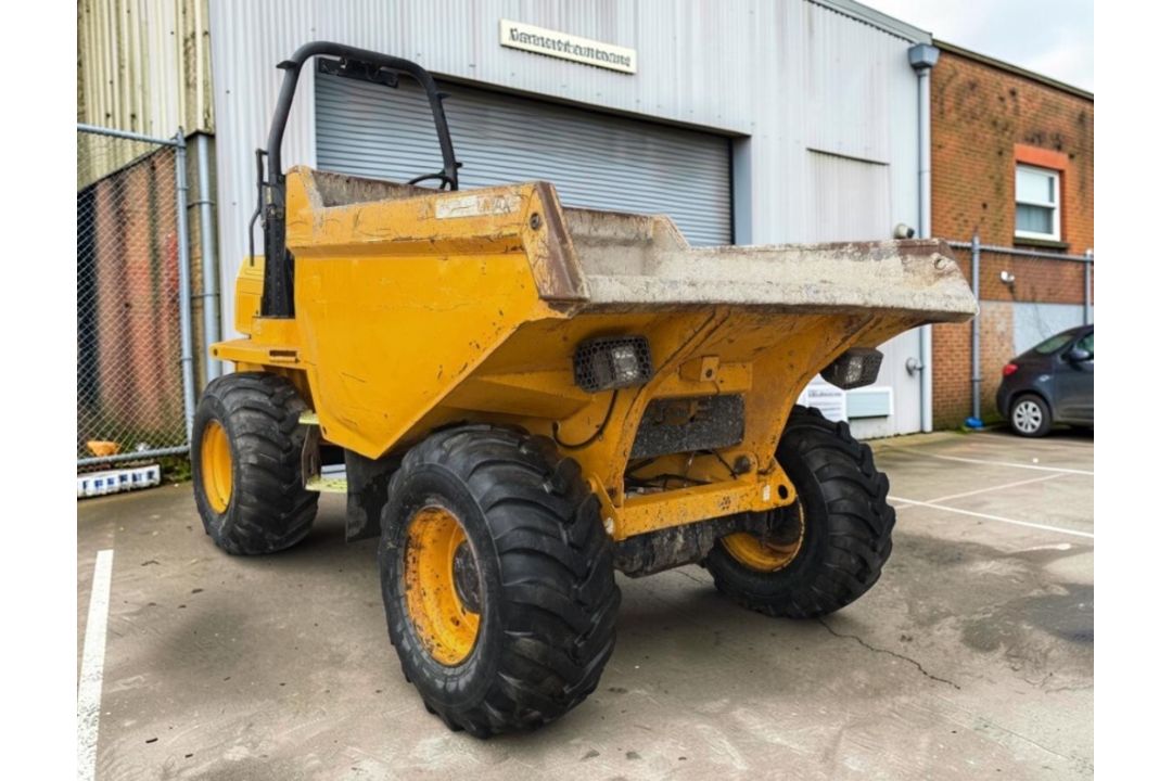 2019 JCB 9T-1 FT 9 TON DUMPER - Image 2 of 16