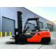 2020 TOYOTA 40-8FD50N 5 TON DIESEL FORKLIFT - Image 1 of 6