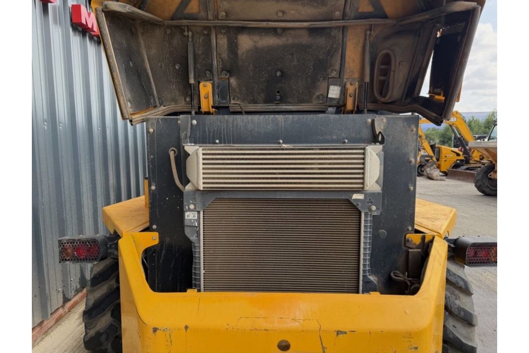 2019 JCB 9T-1 FT 9 TON DUMPER - Image 10 of 16