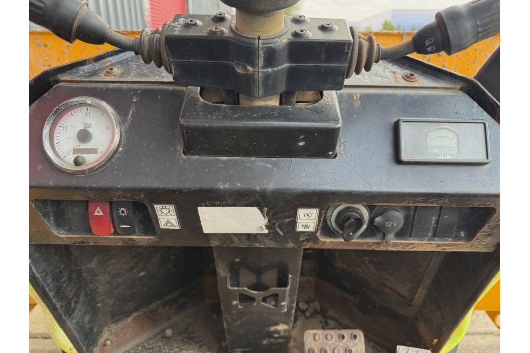 2019 JCB 9T-1 FT 9 TON DUMPER - Image 14 of 16