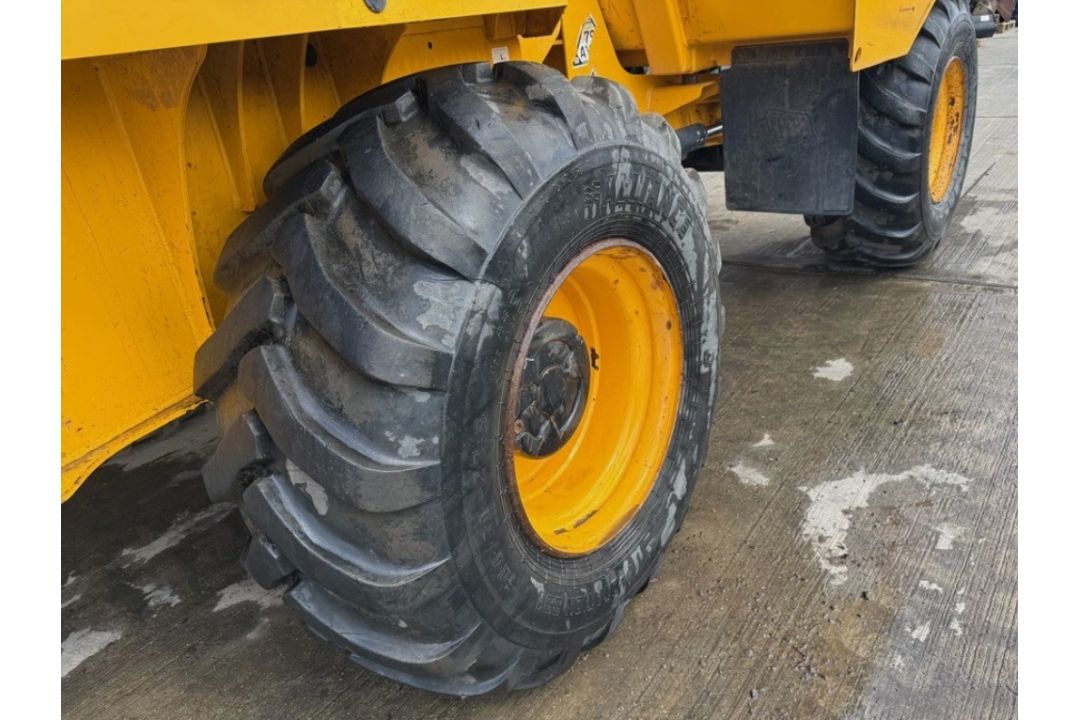 2019 JCB 9T-1 FT 9 TON DUMPER - Image 8 of 16