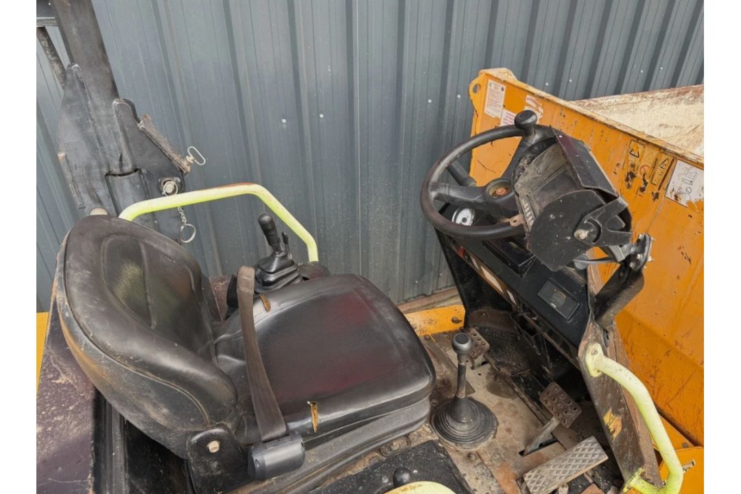 2019 JCB 9T-1 FT 9 TON DUMPER - Image 16 of 16