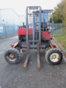 2004 MOFFETT MOUNTY M7 24.4 FORKLIFT