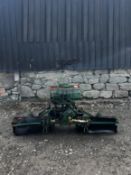 RANSOMES MOUNTED GANG GRASS MOWER