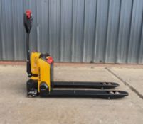 2026 LIUGONG CLG2020L 2T ELECTRIC PALLET TRUCK