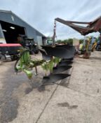 5-FURROW PLOUGH DOWDESWELL DP100S