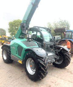 Agricultural Liquidation – Excavators, Wheel Loaders, Dumpers, Tractors & More - For Trade Buyers - Ends!! Mon -12th Oct 11.30am