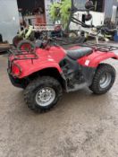 SUZUKI ZIGER QUAD BIKE