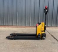 2026 LIUGONG CLG2015L 1.5T ELECTRIC PALLET TRUCK