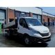 **(ONLY 26K MILEAGE)** 2023 IVECO DAILY 35C14B 2.3TD 134BHP MANUAL CHASSIS >>--NO VAT ON HAMMER--<< - Image 1 of 11