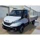 **(ONLY 107K MILEAGE)** 2021 IVECO DAILY 35C14B 2.3 DIESEL MANUAL CHASSIS CAB WHITE - Image 4 of 10