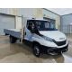 **(ONLY 107K MILEAGE)** 2021 IVECO DAILY 35C14B 2.3 DIESEL MANUAL CHASSIS CAB WHITE - Image 1 of 10