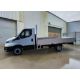 **(ONLY 107K MILEAGE)** 2021 IVECO DAILY 35C14B 2.3 DIESEL MANUAL CHASSIS CAB WHITE - Image 5 of 10