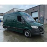 **(ONLY 99K MILEAGE)** 2022 MERCEDES-BENZ SPRINTER 315 PROGRESSIVE CDI L2H2 1950CC DIESEL