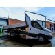 **(ONLY 26K MILEAGE)** 2023 IVECO DAILY 35C14B 2.3TD 134BHP MANUAL CHASSIS >>--NO VAT ON HAMMER--<< - Image 2 of 11