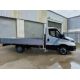 **(ONLY 107K MILEAGE)** 2021 IVECO DAILY 35C14B 2.3 DIESEL MANUAL CHASSIS CAB WHITE - Image 2 of 10
