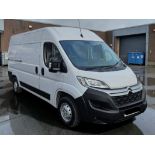 **(ONLY 90K MILEAGE)**2022 CITROEN RELAY 35 L2H2 EPRISE BHDI S/S 2179CC >>--NO VAT ON HAMMER--<<