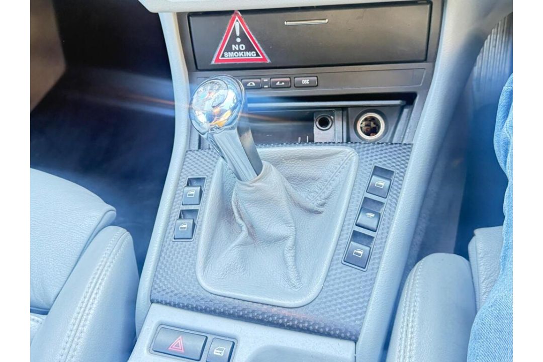 **(ONLY 96K MILEAGE)** 2003 BMW 325 CI SPORT 2.5L PETROL MANUAL CONVERTIBLE >>--NO VAT ON HAMMER--<< - Image 15 of 25