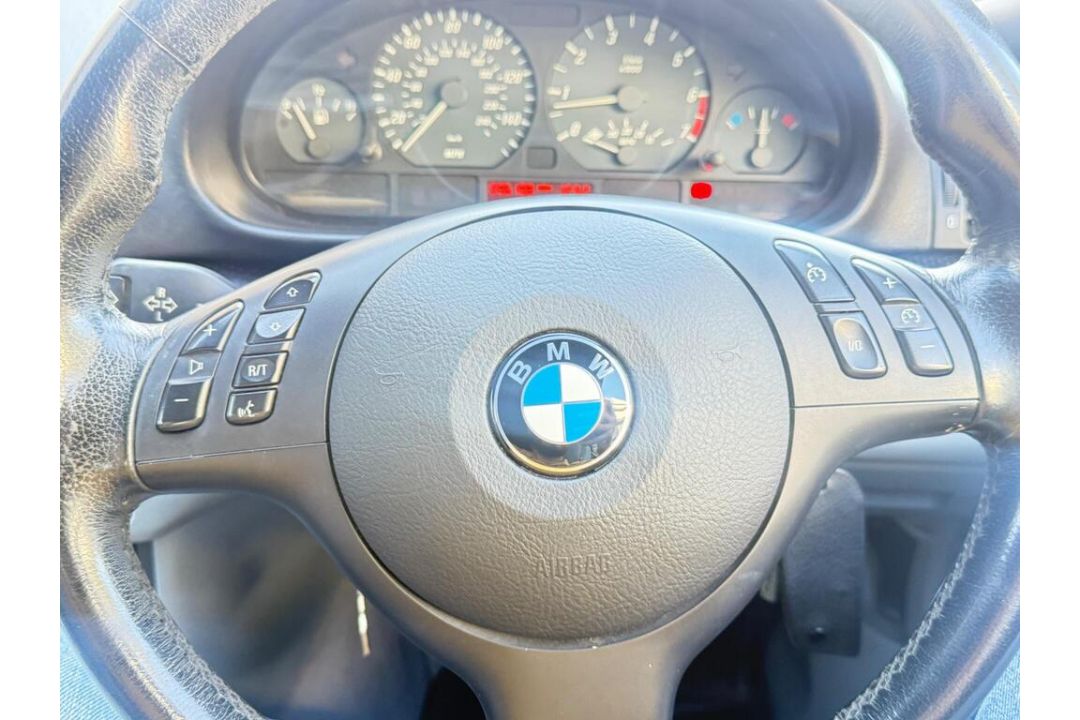 **(ONLY 96K MILEAGE)** 2003 BMW 325 CI SPORT 2.5L PETROL MANUAL CONVERTIBLE >>--NO VAT ON HAMMER--<< - Image 12 of 25