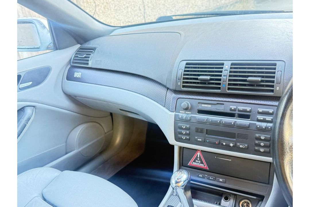 **(ONLY 96K MILEAGE)** 2003 BMW 325 CI SPORT 2.5L PETROL MANUAL CONVERTIBLE >>--NO VAT ON HAMMER--<< - Image 21 of 25