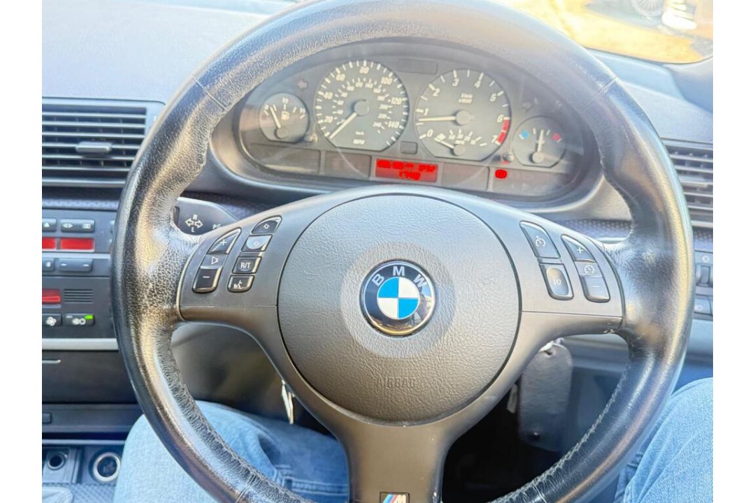 **(ONLY 96K MILEAGE)** 2003 BMW 325 CI SPORT 2.5L PETROL MANUAL CONVERTIBLE >>--NO VAT ON HAMMER--<< - Image 13 of 25