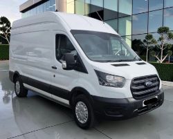 **(ONLY 111K MILEAGE)** 2022 FORD TRANSIT 310 LEADER ECOBLUE L2H3 DIESEL >>--NO VAT ON HAMMER--<<