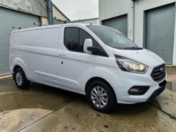Van & Car Asset Disposal – Ex-Lease, Repossessions & Clearance Vehicles- For Trade Buyer–Must Be Sold! BIDDING NOW! Ends Tue 6th Oct 11am