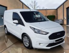 **(ONLY 114K MILEAGE)** 2021 FORD TRANSIT CONNECT 200 LTD TDCI L1H1 1499CC DIESEL