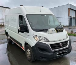 **(ONLY 116K MILEAGE)** 2019 FIAT DUCATO 35 MULTIJET L2H2 130 BHP PANEL VAN (19 REG)