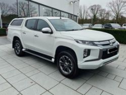 **(ONLY 96K MILEAGE)** 2021 MITSUBISHI L200 TROJAN DI-D 2.3 MANUAL DIESEL >>--NO VAT ON HAMMER--<<