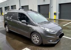 **(ONLY 99K MILEAGE)** 2022 FORD TRANSIT CONNECT 250 LTD EBLU A L1H1 >>--NO VAT ON HAMMER--<<