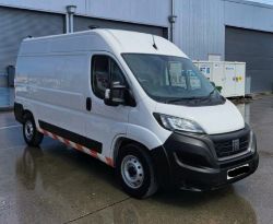 **(ONLY 47K MILEAGE)** 2022 FIAT DUCATO 35 MAXI MULTIJET III L2H2 2184CC DIESEL MANUAL PANEL VAN