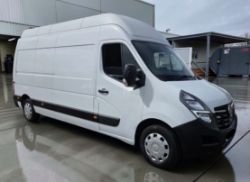**(ONLY 83K MILEAGE)** 2022 VAUXHALL MOVANO L3H3 F3500 CDTI 2298CC MANUAL DIESEL PANEL VAN