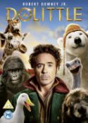 500 X DOLITTLE DVD BRAND NEW