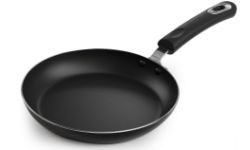 6 X NEW KICHLY BLACK NON-STICK FRYING PAN | RRP £59