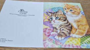 ONE PALLET OF GREETING CARDS - SEE BELOW FOR DESCRIPTION