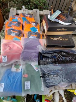 WOMENS COUNTRY STORE EQUESTRIAN DOG PALLET ALL NEW RRP OVER £300