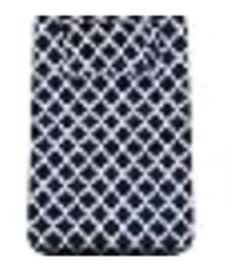 20 X NEW UTOPIA BEDDING PRINTED NAVY DUVET COVER SET | RRP £199 | BULK CLEARANCE