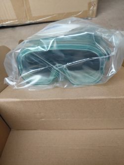 20X PAIRS OF NEW WORK EYE PROTECTION GOGGLES