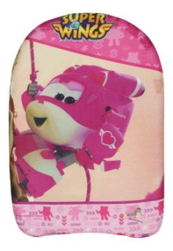 292 X NEW 45CM SUPER WINGS BODYBOARD - PINK