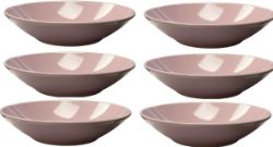 576X NEW COK - 138-0023 - 21CM HONDO EARTH BOWL - PINK