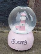SNOW GLOBE AND NECKLACE STANDS 50X ITEMS HOLIDAY SHOP STOCK