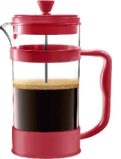 12 UNITS X NEW KICHLY 1000ML CAFETIERE 8 CUP FRENCH PRESS | RRP £107